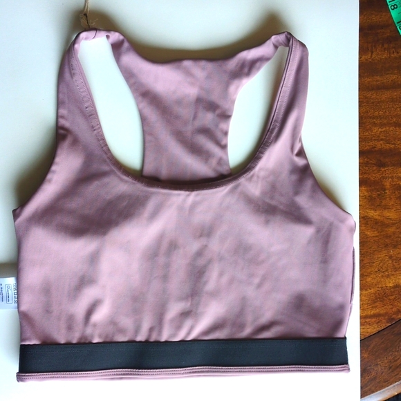 Tentree Longline Active InMotion Sports Bra - Picture 6 of 7